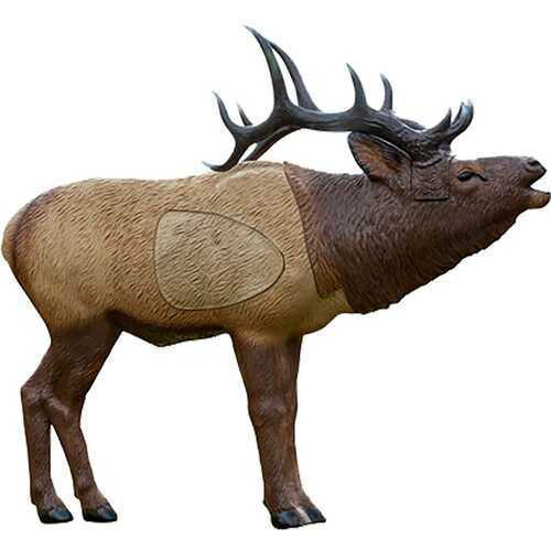 Rinehart 1/3 Scale Woodland Elk <span style="font-weight:bolder; ">Target</span> Model: 23411