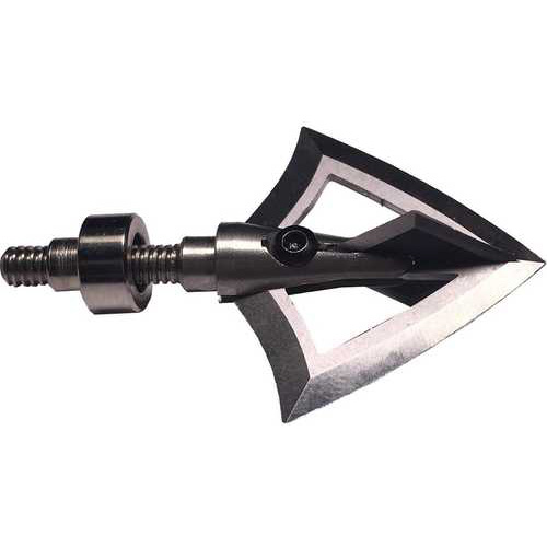 Dirt Nap Gear Alpha Crossbow Broadheads 100/125 Gr. 3 Pack