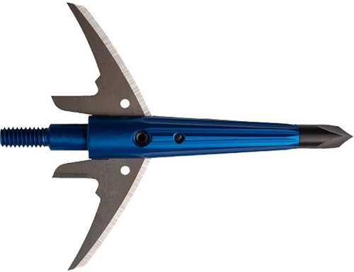 Swhacker Levi Morgan Series Broadhead 2 Blade Curved 100 Gr. 2 In 3 Pk. Model: Swh00261