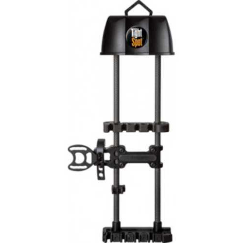 Click to see larger image. Tight Spot Quiver Rise 5-arrow Black Lh