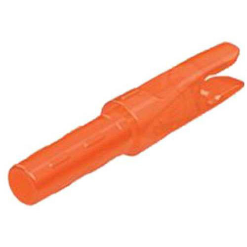 Gold Tip Accu-Tough Nock Orange 12 Pack Model: NOCKATFO12