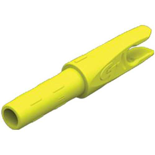 Gold Tip Accu-Tough Nock Yellow 12 Pack Model: NOCKATYE12