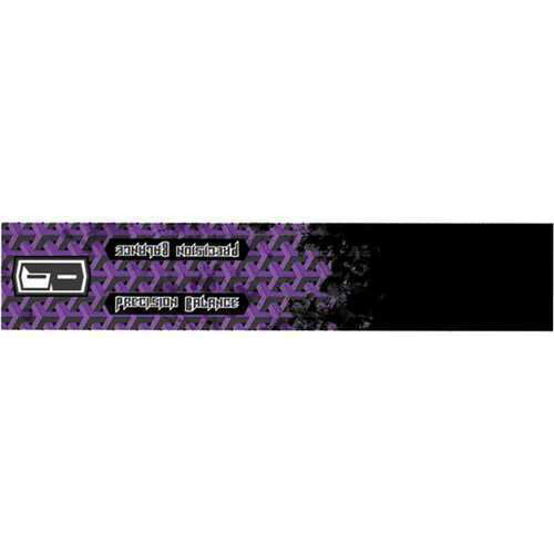Precision Balance Stabilizer Wrap Purple Side Model: PBWSPPL