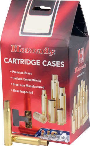 Hornady 26 Nosler Unprimed Brass 20 Per Box