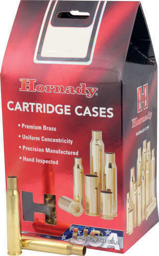 Hornady 30 Nosler Unprimed Barss