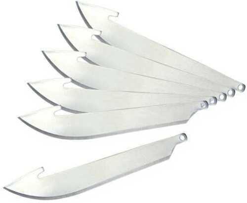 Outdoor Edge Razor-Lite Replacement Blades 3 in. 6 pk. Model: RR30-6