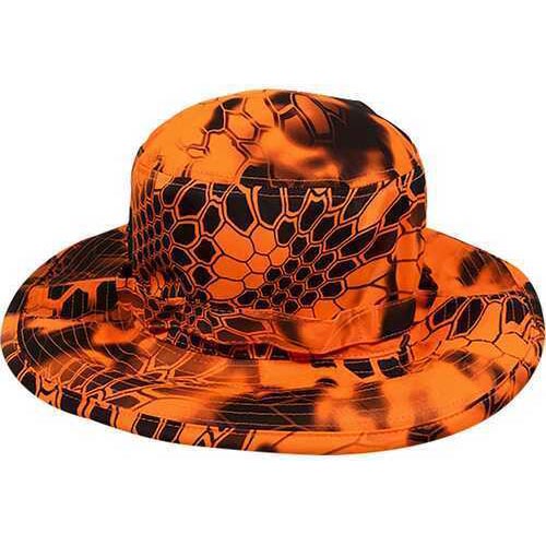 Outdoor Cap Boonie Hat Kryptek Inferno Model: BH-2700-K601-img-0