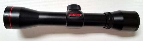 Simmons 4x32 Shotgun Scope With Duplex Reticle