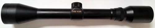 Cabelas Pine Ridge 6x40 Scope With Duplex Reticle