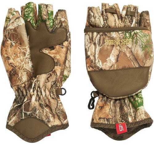 Hot Shot Sling Glove Realtree Edge Large Model: 0E-862C-L