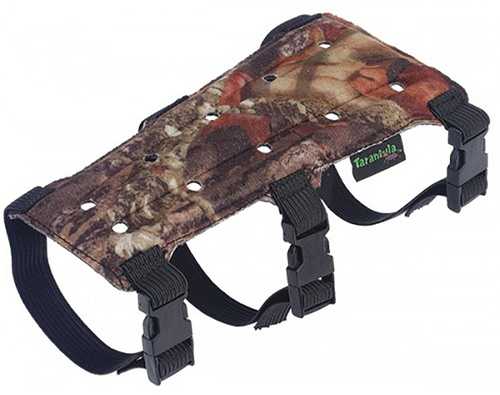 Tarantula 3 Strap Armguard Mossy Oak BreakUp Model: A032MB