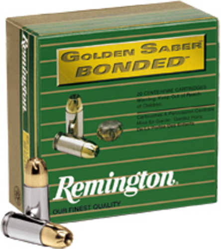 Rem Golden SBR 9MM 147Gr 20/500 29343-img-0