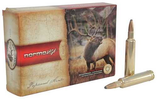 30-378 Weatherby Magnum 20 Rounds Ammunition Norma 165 Grain Soft Point