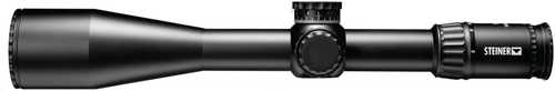 Steiner 5126 T5Xi 5-25X 56mm Obj 21.5-4.3 ft @ 100 yds FOV 34mm Tube Black Matte Finish Illuminated SCR MOA