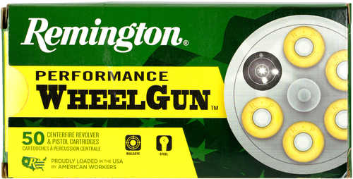 45 Colt 50 Rounds Ammunition Remington 225 Grain Lead