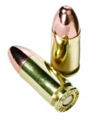 9mm Luger 500 Rounds Ammunition CCI 115 Grain FMJ