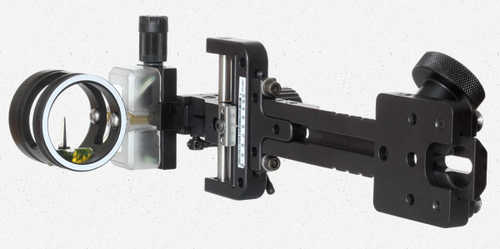 Sword Judge Pro Sght Black 1 Pin .010 RH Model: 3108