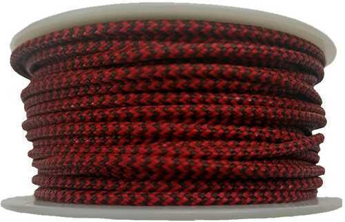 BCY 24 D-Loop Material Red/Black 1m