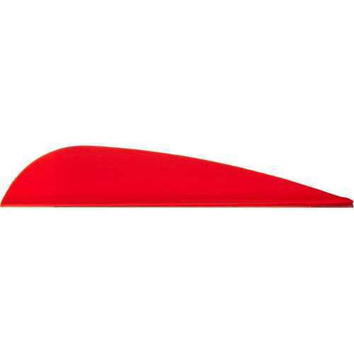 Click to see larger image. AAE Trad Vane Fire Orange 3 in. 50 pk. Model: TRAD26FO50