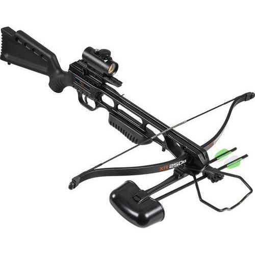 WIldgame XR250B Crossbow Black Model: BAR78195