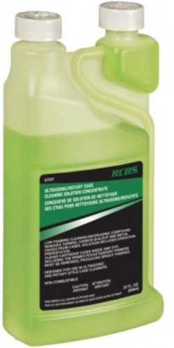 RCBS Case Cleaner Concentrate 1 Quart MAKES 10 GALLONS