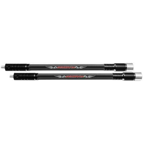 Doinker Avancee Sidebars Black 10 in. 2 pk. Model: DSV10