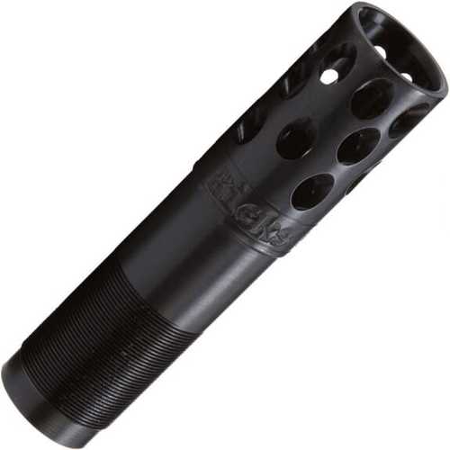 Kick's Industries Browning Invector 20 Ga Modified High Flyer Ported Extended Choke Tube Stainless Steel Black