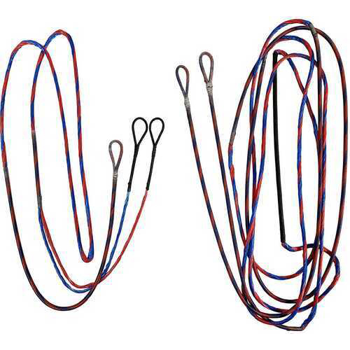 Click to see larger image. First String Genesis and Cable Red/ Blue Model: 5A25-AL-0110156