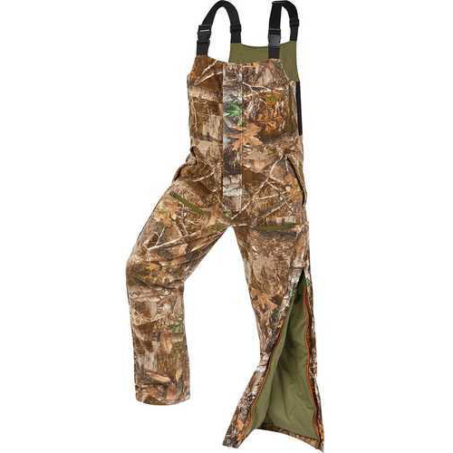 Arctic Shield Heat Echo Sherpa Bib Realtree Edge X-Large Model: 531100-804-050-19