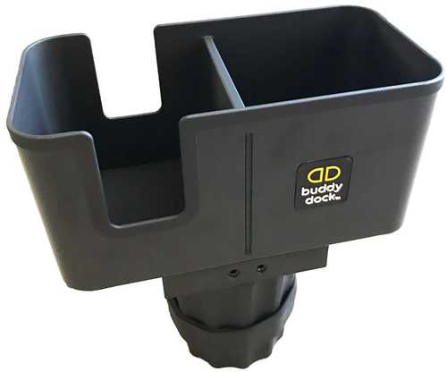 BINO Dock Buddy Accessory Cup Holder Multi-Use-img-0