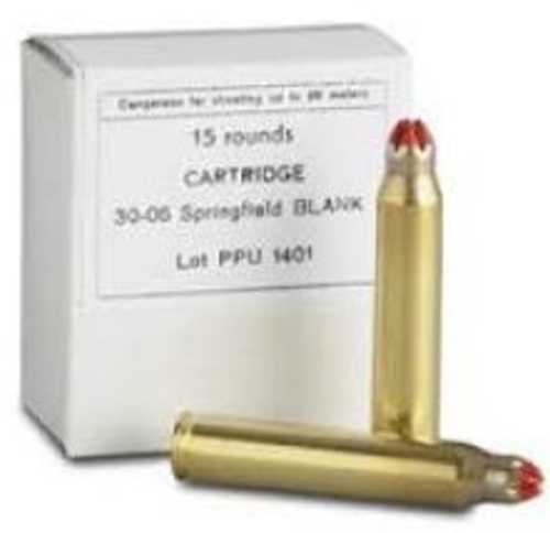 30-06 Springfield 15 Rounds Ammunition Prvi Partizan N/A Blank