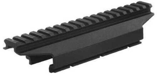 Magpul Mag1001-Black Pro NVM Night Vision Mount Pro 700 Rifle Chassis Aluminum Black