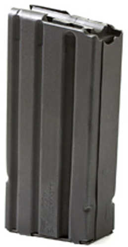 Ammunition Storage Components Magazine 450 Bushmaster 5Rd AR Rifles Black 450-5RD-SS