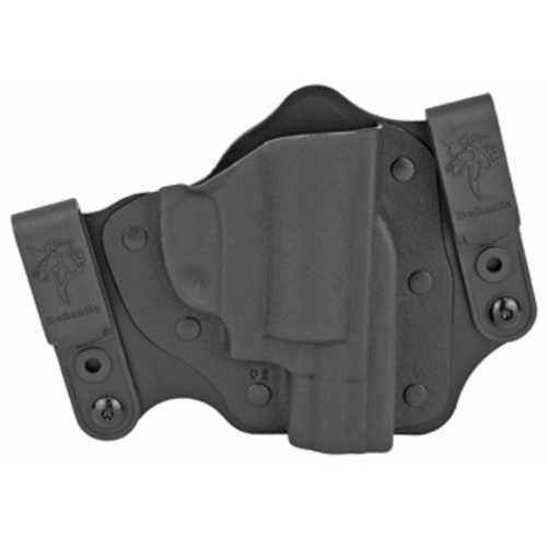 DESANTIS Intruder 2.0 Holster OWB/IWB Hybrid J FRM 2-21/4 Bl