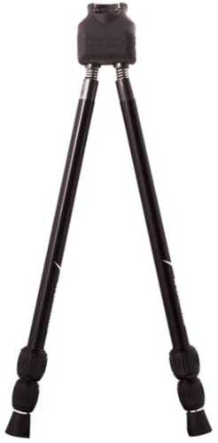 Swagger Stalker QD42 Bipod SWAG-ST-QD42 Height: 42, Color: Black, Weight: 15oz