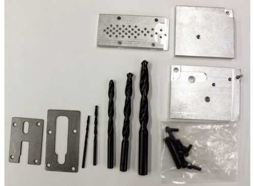 Click to see larger image. Anderson Manufacturing AR-15 Lower Fixture Assembly