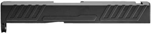 Grey Ghost PREC for Glock 43 Slide V1 Black-img-0