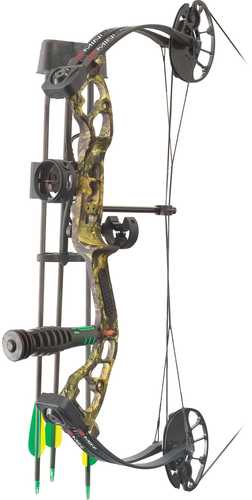 PSE Bow Kit Mini Burner Youth 16"-26.5"/40# Right Hand MOBU-Country-img-0