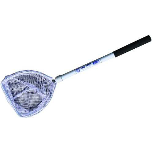 Lee Fisher Baitwell Net 18In Plastic Hndl 8In X 9In-img-0