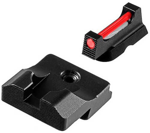 Truglo Fiber Optic Pro Sights Fits CZ 75 Series