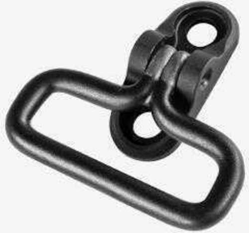 Magpul Mag809-Black Gi Sling Swivel 1.25" M-LOK Black Aluminum