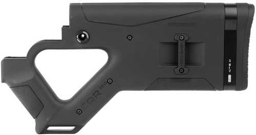 Hera USA CQR Close Quarter Rifle DPMS LR-308 Gen 1 Fixed Stock Polymer Construction Matte Black Finish