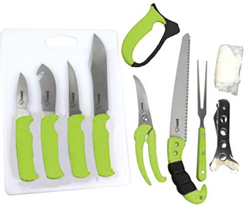 <span style="font-weight:bolder; ">HME</span> Field Dressing Kit Deluxe 12 pc. Model: <span style="font-weight:bolder; ">HME</span>-KN-12DLXDK