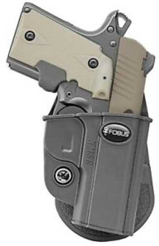 Fobus EVO Paddle Handle Kimber Micro Sig 238 938 Right
