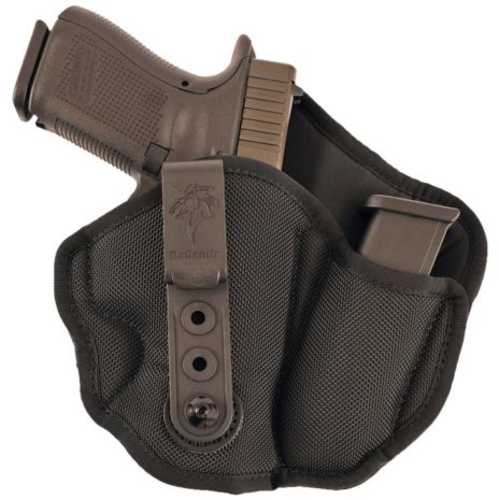 DESANTIS Inner Piece 2.0 Holster In Waist Band Nylon Sig P320 X Comp Black