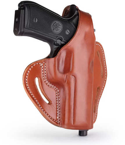 1791 Gunleather BHX-4 Dual Position OWB Thumb Break Belt Holster Alternative Full Size Semi Auto Models Right Hand