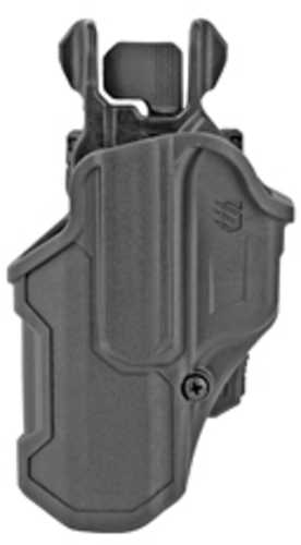 Blackhawk T-L2C Compact Holster Left Hand for Glock 17/22/31