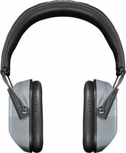 Champion Targets 40980 Vanquish Hearing Protection Electronic Muff Gray Bluetooth