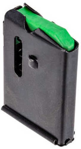 Rossi 358000200 Rb22M 22 WMR 5 Round Steel Black Finish
