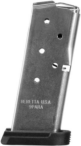 Beretta USA JFAPXCARRY6 APX Carry 9mm Luger Floor Plate